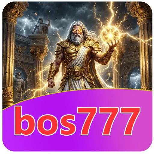 Ikon bos777 untuk ciri berkas resmi